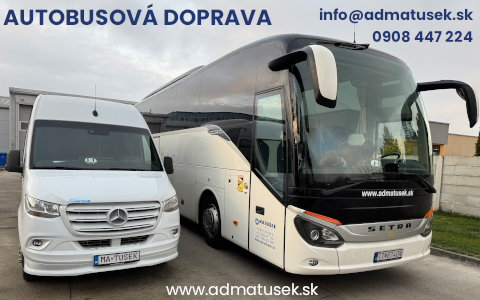 Autobusová doprava Matušek