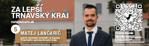 Matej Lančarič - kandidát na župana