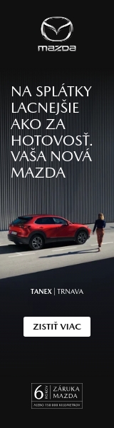 Mazda na splátky