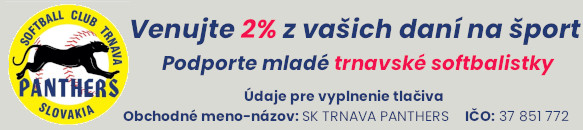 Panthers Trnava softbal