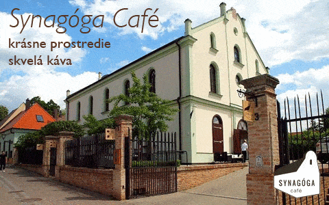 Synagóga Café