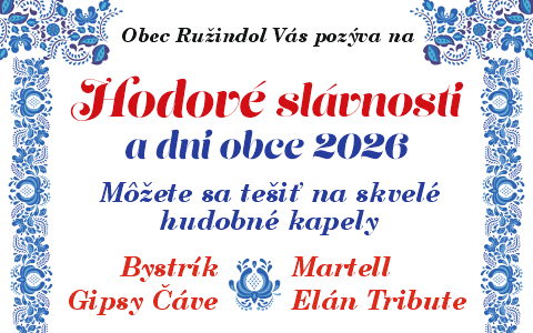Hody Ružindol