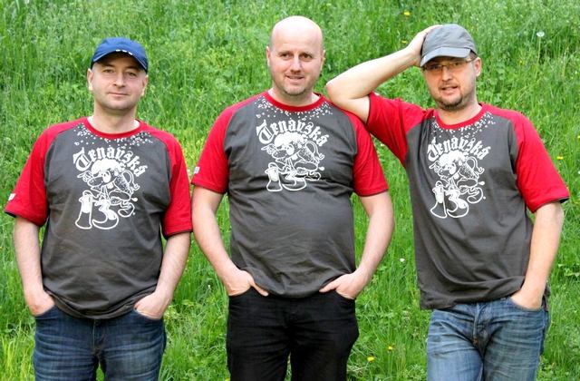 Trnavská 13 predstavila farbu tričiek na pivný pochod | TRNAVSKÝ HLAS