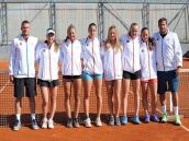 Tenisová extraliga: Muži aj ženy trnavského TC Empire vyhrali svoje finálové duely