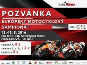 Na motocyklovom šampionáte na Slovakia Ringu sa predstaví aj Maduničan Michal Ronec