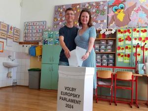 Voľby do Európskeho parlamentu vyhralo PS, v okrese Hlohovec dali prednosť Smeru