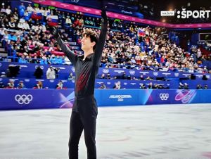 Adam Hagara mal úspešný olympijský debut, vo fanzóne v Boleráze to žilo