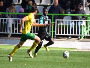 Futbalista Malženíc Alabi prestúpil do Banskej Bystrice