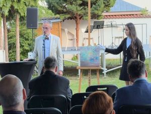 Na obnovu Pamätníka nenarodeným deťom pôjde z charitatívnej aukcie viac ako 6000 eur