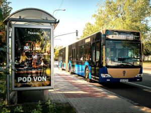 Cintoríny v Trnave sú otvorené dlhšie, pôjdu k ním mimoriadne linky MHD