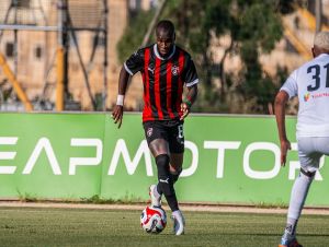 Spartakovec Cédric Badolo prestúpil do azerbajdžanskej ligy