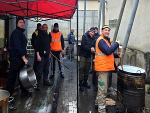 V Boleráze pripravujú tradičnú zabíjačku, chýbať nebude muzika aj niečo sladké