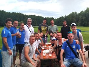Futbal, 8. liga B: Borovce a Dolný Lopašov vykročili za záchranou