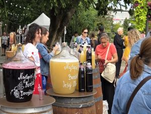 Kam cez víkend? Na jarmok, Kapustové hody do Trebatíc či ozbrojené zložky do Piešťan