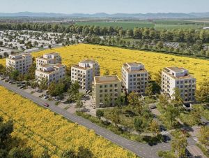 Projekt Byty Kamenáč vstupuje do rozhodujúceho roka. Takto sa rodí nové miesto na život