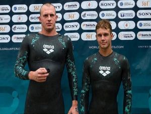 Trnavský plavec Čačík skončil v diaľkových pretekoch v Argentíne v top 10