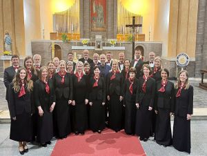 Spevácky zbor Cantica Sacra Tyrnaviae oslávi päťdesiatku jubilejným koncertom