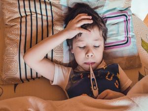 Chrípka výrazne stúpla, Trnavský kraj má najviac zatvorených škôl