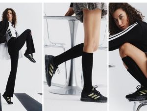 Čierne tenisky - univerzálny prvok ktorý dodá charakter každému outfitu