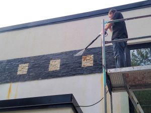 Nie príliš častý, ale o to dôležitejší úkon údržby rodinného domu