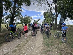 Špačince kedysi spájala s Trnavou železnica, bude jednou z tém cykloprehliadky