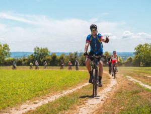 Novú Vinohradníckú cykloturistickú trasu si vyskúšalo viac ako tisíc cyklistov