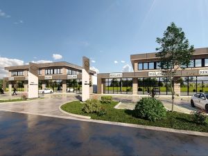 V TMT zóne v Trnave vzniká Daisy Market. Obchody aj ambulancia sú ešte voľné