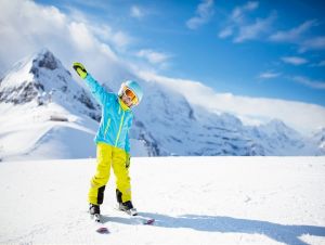 Ako začať s lyžovaním u detí: Príprava vašich detí na ich prvý lyžiarský výlet