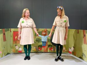 Žabiatko spojí v Malom Berlíne deti, rodičov aj starých rodičov