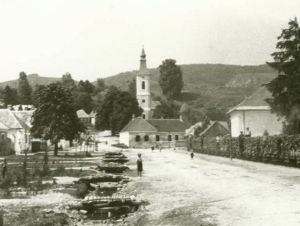 Zemetrasenie na Dobrej Vode poškodilo pred 120 rokmi takmer všetky budovy v dedine