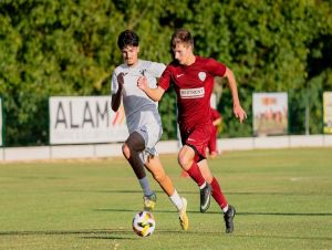 Futbal, 4. liga: Boleráz, Trebatice aj Jaslovské Bohunice vyhrali rozdielom triedy