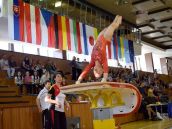 Na festivale gymnastiky v Trnave bodovalo Japonsko, štartovala aj slovenská olympionička