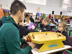 Festival FestHry zmení školskú športovú halu na kráľovstvo hier