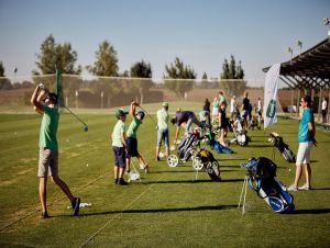 Golf si môže v sobotu na ihrisku v Kamennom mlyne vyskúšať celá rodina