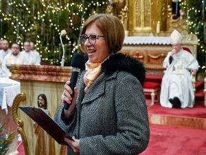 Spolok svätého Vojtecha inauguroval novú riaditeľku Martinu Grochálovú