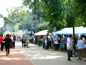 Kam cez víkend? Na guláš do J. Bohuníc a Veselého, na burzu do Dolnej Krupej