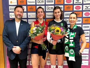 Volejbalistky potrápili favorizovanú Sláviu, no nepostúpili. Sezóna pokračuje