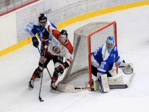 Druhý zápas štvrťfinále hokejistom Trnavy nevyšiel, Martin vyrovnal stav série
