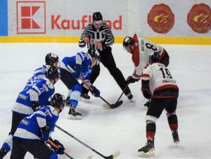 Rozhodne až nedeľný zápas v Trnave, Martin vyrovnal sériu hokejového play-off