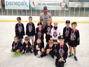 Poď na hokej! Trnavský klub pozýva deti vyskúšať si aktivity na ľade