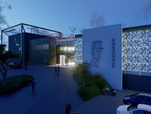 Kraj sa snaží získať ďalšie milióny eur z eurofondov na hvezdáreň v Hlohovci