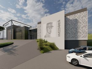 Na obnovu hvezdárne v Hlohovci ide z eurofondov 2,3 milióna eur