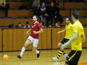 Trnafským srdéčkom ich môžeme poraziť! Futsalista Adámek verí vo výhru nad Lučencom