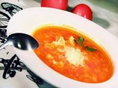 RECEPT NA VÍKEND: Sýta a výživná polievka minestrone