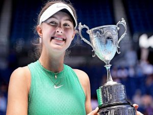 Trnavská rodáčka Renáta Jamrichová triumfovala na  Australian Open!