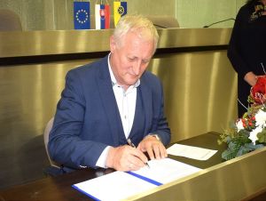 Okrúhle životné jubileum oslávi trnavský poslanec Jaroslav Holeček