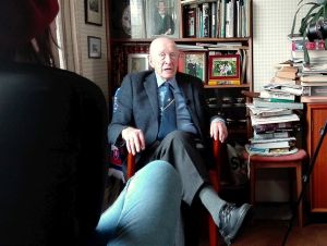 Neobyčajný Joe, rodák z Trnavy, sa dožíva 107 rokov