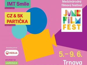 June Film Fest prinesie do Trnavy filmový festival aj koncert IMT Smile