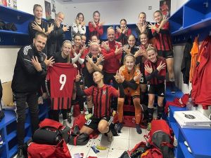 Ženy Spartaka deklasovali Žilinu, žiačky majú v sezóne skóre 216:0!
