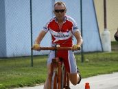 Trnavčan Karol Lipovský nosí cyklistiku v srdci